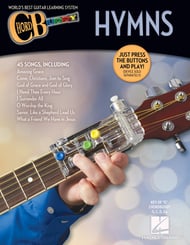 cover ChordBuddy Hymns Guitar and Fretted sheet music cover